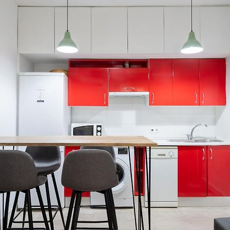 מדריד Apartamento En Chueca Para 4 Personas Alquiler Temporal מראה חיצוני תמונה