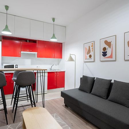 מדריד Apartamento En Chueca Para 4 Personas Alquiler Temporal מראה חיצוני תמונה