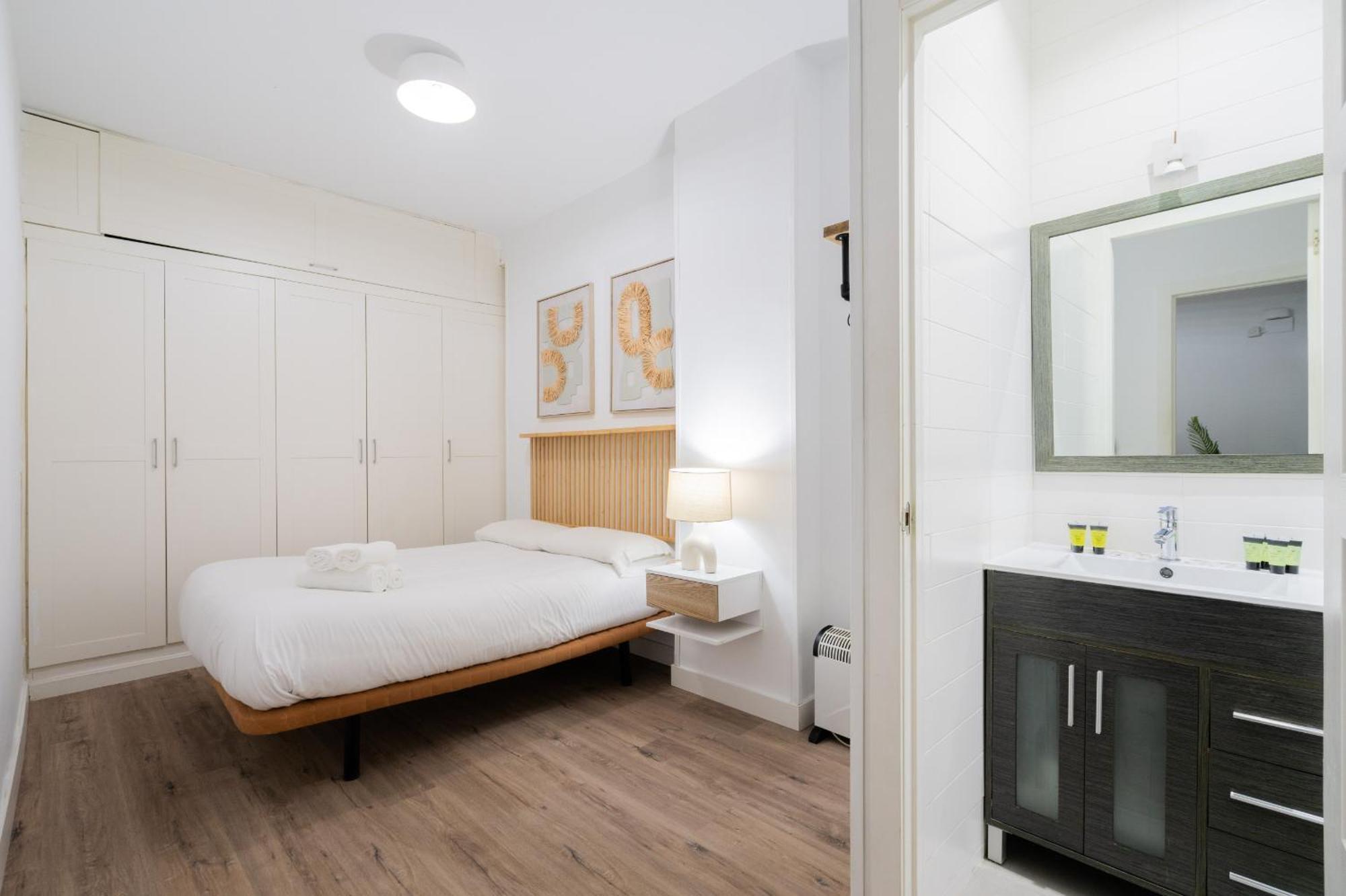 מדריד Apartamento En Chueca Para 4 Personas Alquiler Temporal מראה חיצוני תמונה