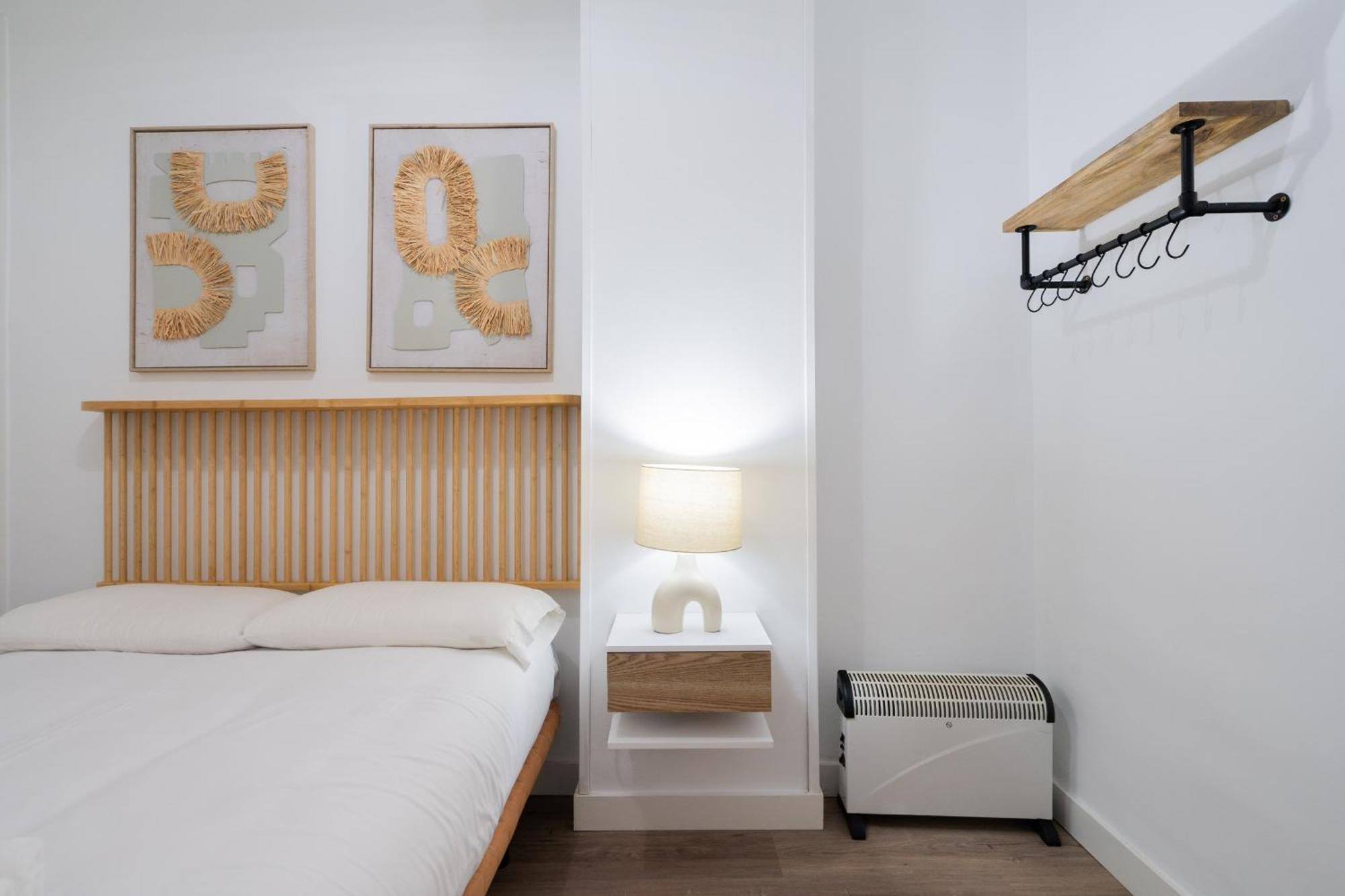 מדריד Apartamento En Chueca Para 4 Personas Alquiler Temporal מראה חיצוני תמונה