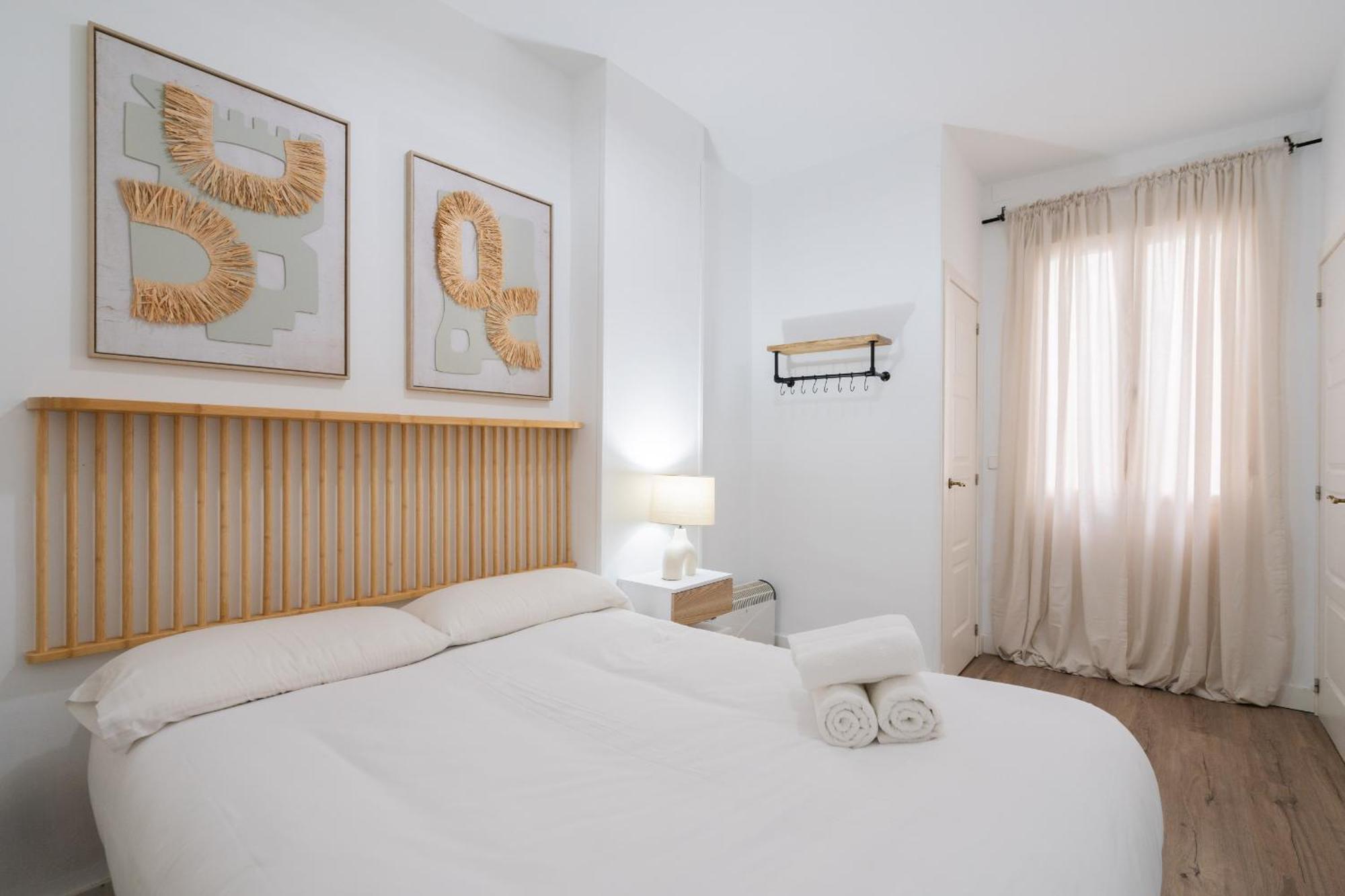 מדריד Apartamento En Chueca Para 4 Personas Alquiler Temporal מראה חיצוני תמונה