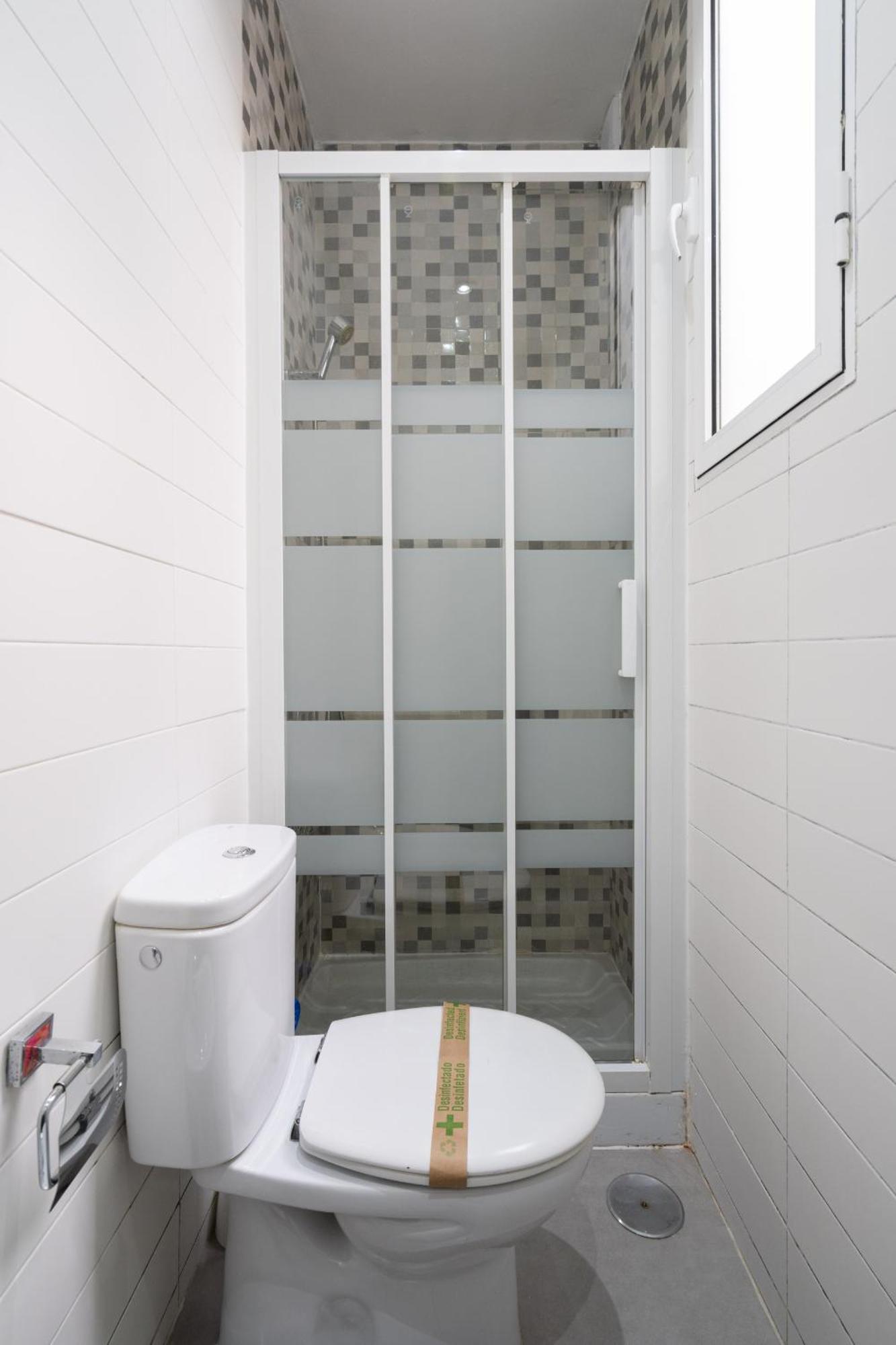 מדריד Apartamento En Chueca Para 4 Personas Alquiler Temporal מראה חיצוני תמונה
