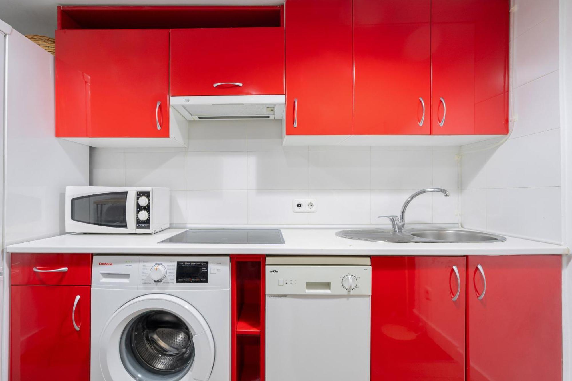 מדריד Apartamento En Chueca Para 4 Personas Alquiler Temporal מראה חיצוני תמונה