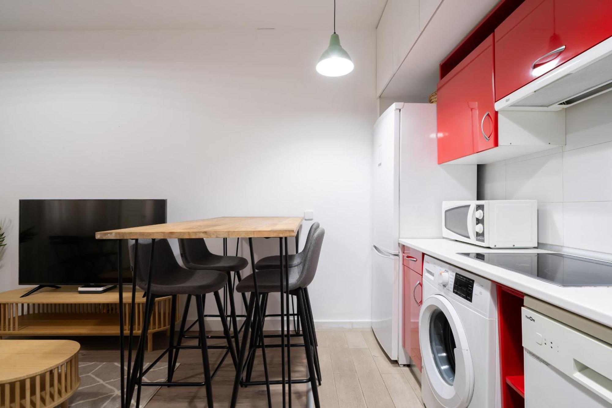 מדריד Apartamento En Chueca Para 4 Personas Alquiler Temporal מראה חיצוני תמונה