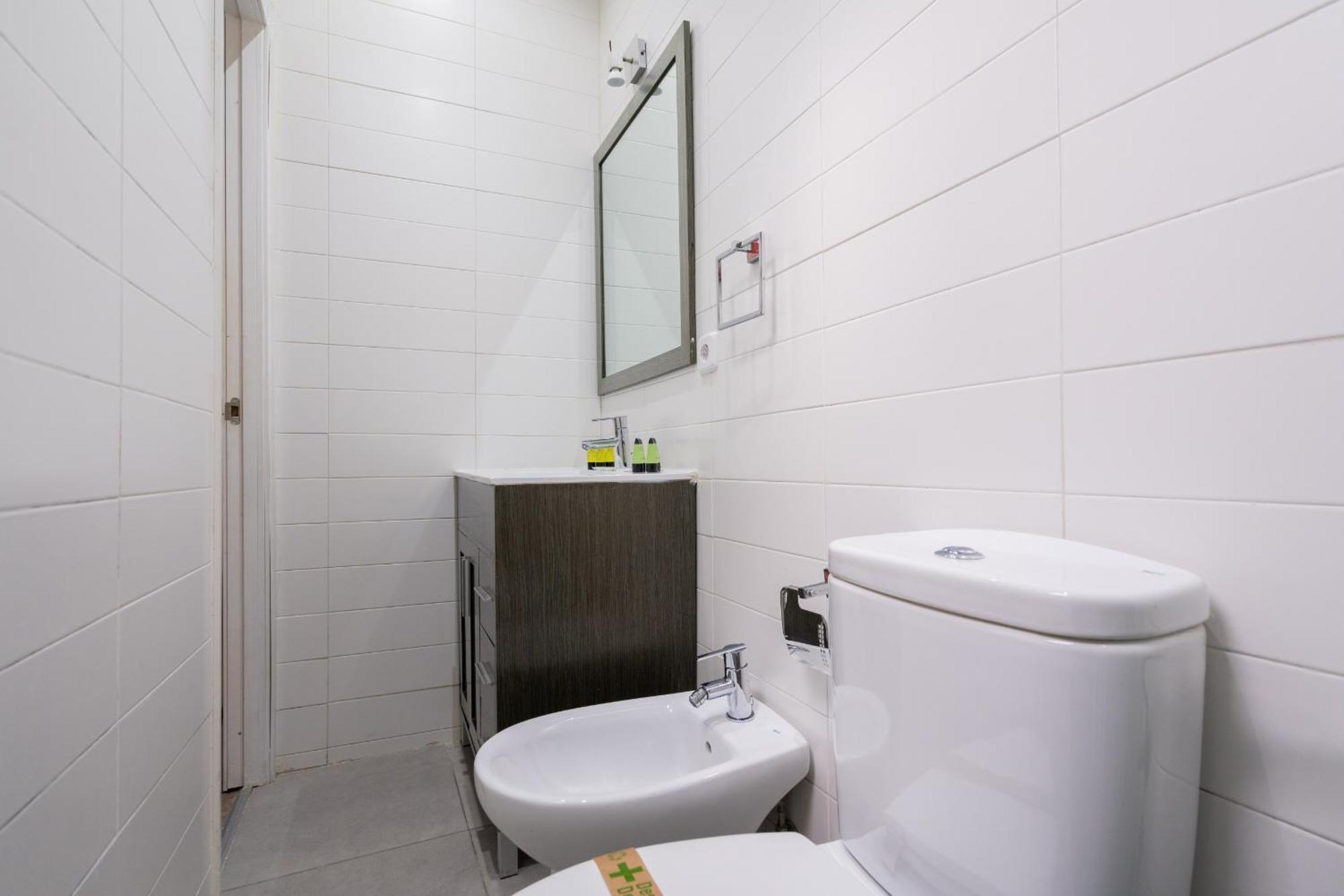 מדריד Apartamento En Chueca Para 4 Personas Alquiler Temporal מראה חיצוני תמונה